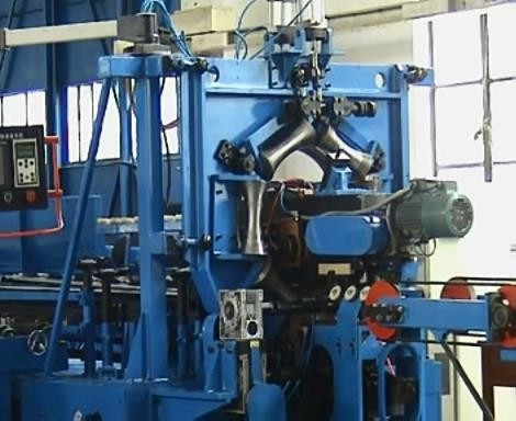 5-10m/Dk Çelik Tamburlar Otomatik Dikiş Kaynak Makinesi Kaynakçı
