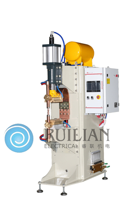 AC220V Dirençli Nokta Kaynak Makinesi 100 * 100mm Otomotiv Nokta Kaynakçısı