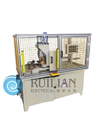 Soğuk Bükme Otomatik Punta Somunu Punta Kaynak Makinası 75KVA