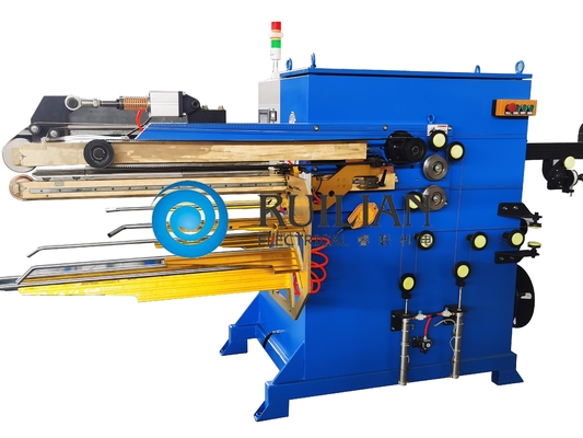 50KVA Otomatik Dikiş Kaynak Makinesi Hava Kanalı Direnci Dikiş Kaynakçıları