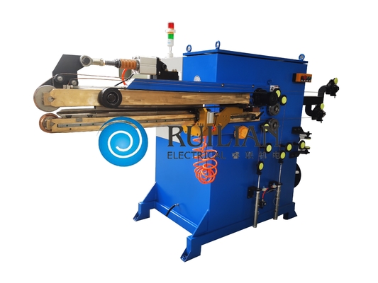 Kaynak Çapı 100mm Kalay Kaplama Sac Direnç Dikiş Kaynak Makinesi