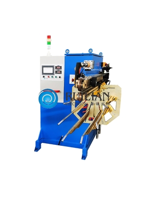 OD 100mm-1000mm Direnç Dikiş Kaynak Ekipmanları Dikiş Kaynakçı 80KVA