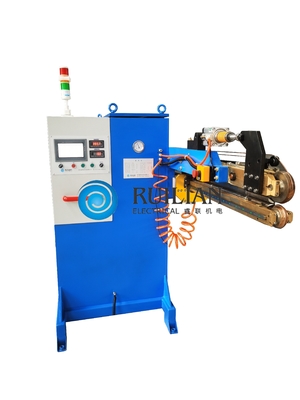 50KVA Direnç Dikiş Kaynak Makinesi Kaynak Yüksekliği 1000mm 1250mm