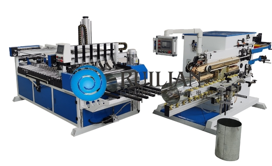 Havalandırma Borusu Direnci Dikiş Kaynak Makinesi Kaynak Kalınlığı 1.0mm