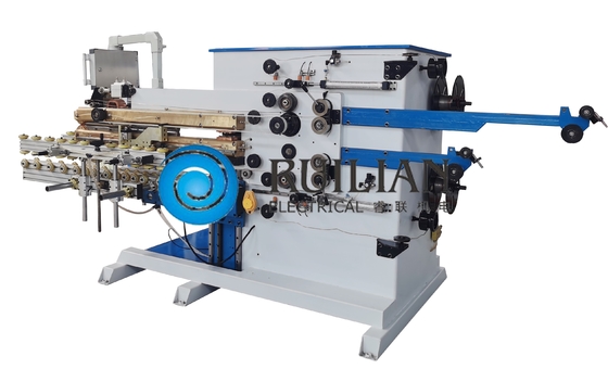 Boyuna Dikiş Kaynak Makinesi Soğutma Suyu Akışı 0.4Mpa 8.5L / Min