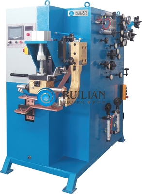 Örtüşme 6mm Kaynak Açısı 45 Direnç 50KVA Dikiş Kaynak Makinesi