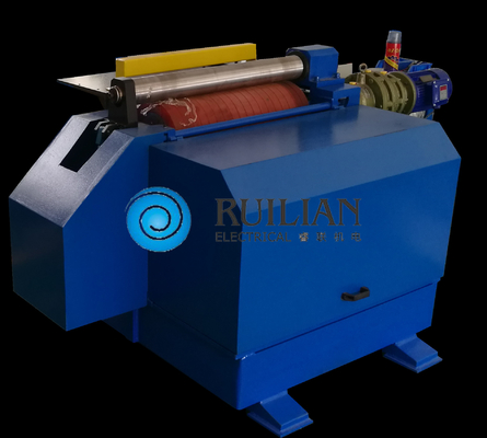 10KVA Sac Sarma Makinesi İki Rulo Esnek Haddeleme Makinesi
