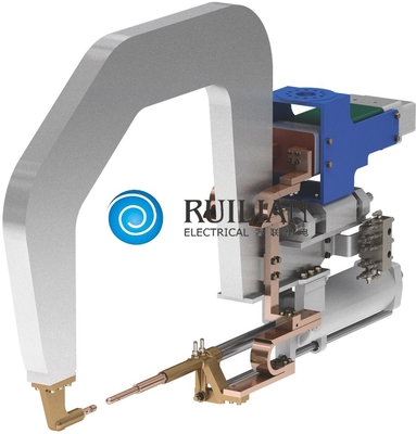 35KVA 63KVA 75KVA Özel Kaynak Ekipmanları Tongfu Kelepçe Kaynakçı