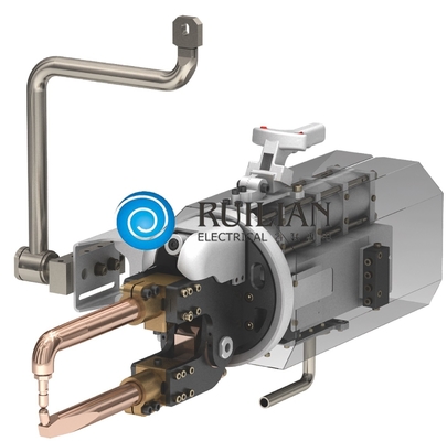 Soğutma Suyu 0.4Mpa 8.5L / Min Özel Kaynak Ekipmanları Manuel Kelepçe Kaynakçı