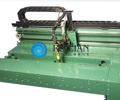 Yarı Otomatik Geri Beslemeli Yan Dikiş Kaynak Makinası10KVA
