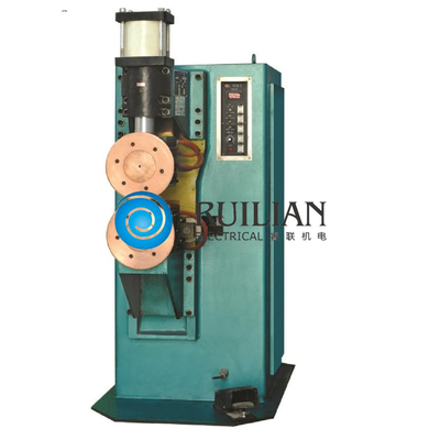 Kaynak Hızı 1-3m/Dk Ark Kaynak Direnci Dikiş Kaynak Makinesi 30KVA
