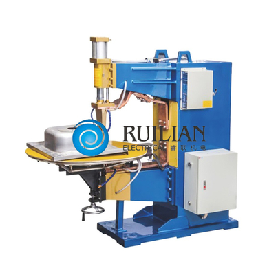 Havalandırma Borusu Direnç Kaynak Makinası OD 25mm-300mm