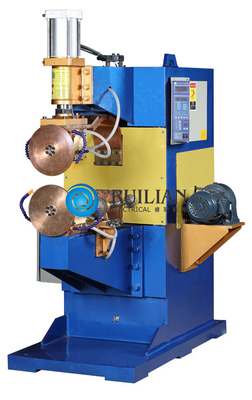 0.4Mpa 8.5L / Min Kanal Kaynakçısı Hava Kanalı Ark Dikiş Kaynak Makinesi 30KVA
