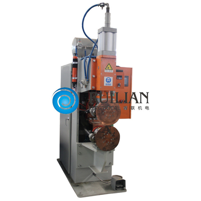 Kaynak OD 25mm Dikiş Kaynak Ekipmanları Direnç Ark Kaynağı 30KVA Makinesi
