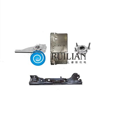 Galvanizli Sac Boyuna Düz Dikiş Kaynak Makinası 10m/Dk