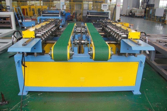 Hava Kanalı Makinesi Otomatik önlük öksürme makinesi