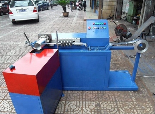 Transfer Kanalı Preslenmiş Dirsek Tee Hava Kanalı Makinesi 0.8Mpa 600L / Min