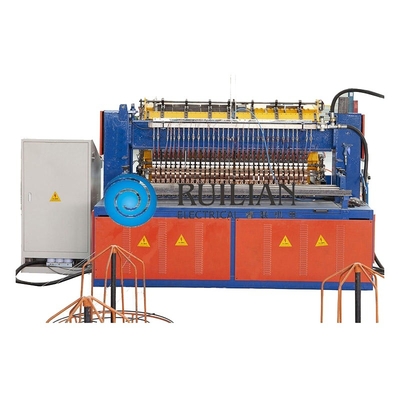 Galvanizli Sac Sabit Nokta Kaynak Makinesi 63KVA