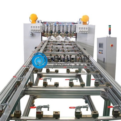 0.2-2.0mm Düşük Karbonlu Sac Çelik Sabit Nokta Kaynakçı