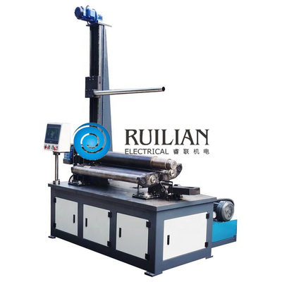 2 Rulo Çelik Levha Haddeleme Makinesi Rulo Çalışma Basıncı 2.0Mpa 600L / Min