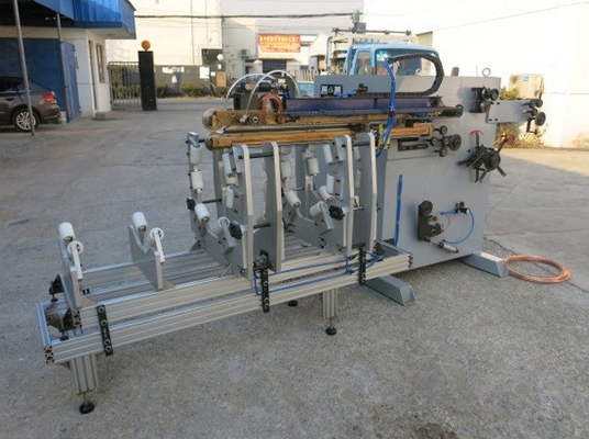 RUILIAN Uzun Düz Dikiş Kaynak Makinesi 60KVA Soğutma Suyu 0.4Mpa 8.5L / Min