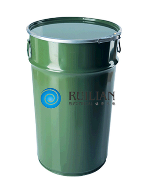 RUILIAN Uzun Düz Dikiş Kaynak Makinesi 60KVA Soğutma Suyu 0.4Mpa 8.5L / Min