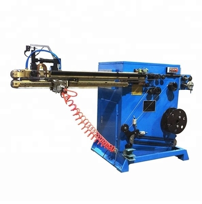 Uzun Dikiş Kaynak Makinası Uzatma Düz Dikiş Kaynak Makinası 60KVA