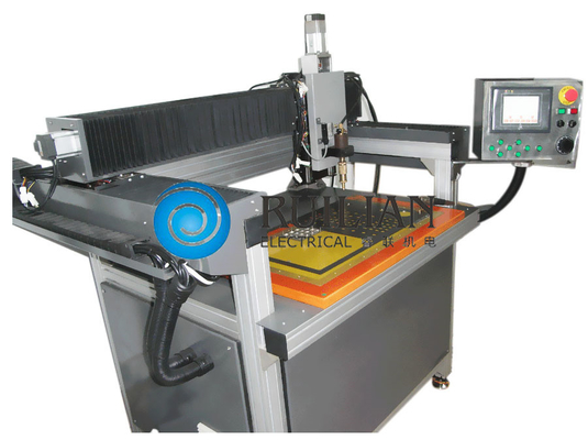 0.4-2.0mm Düşük Karbonlu Sac Çelik Somun Nokta Kaynak Makinesi Saplama Kaynakçısı
