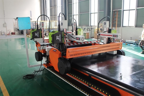 Transfer Kanalı Hava Kanalı Makinesi Köşebent Demir Flanş Kaynak Makinesi 20KVA