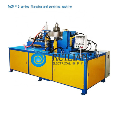 RUILIAN Hava Kanalı Ekipmanları TDF Kanal Makinesi 650 Rpm/Dk